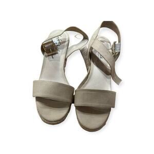 Life Stride Women's 11 tango‎ Nude Espadrille Wedge